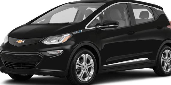 CHEVROLET BOLT EV 2019 1G1FY6S03K4108300 image